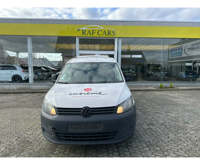 Volkswagen Caddy 1.2 Raf Cars
