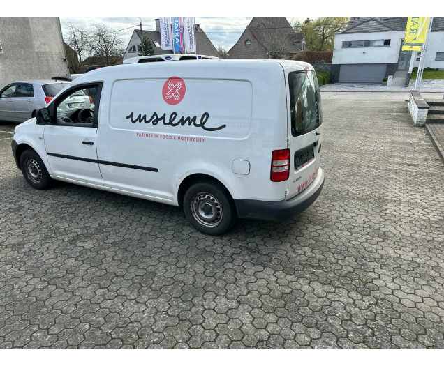 Volkswagen Caddy 1.2 Raf Cars