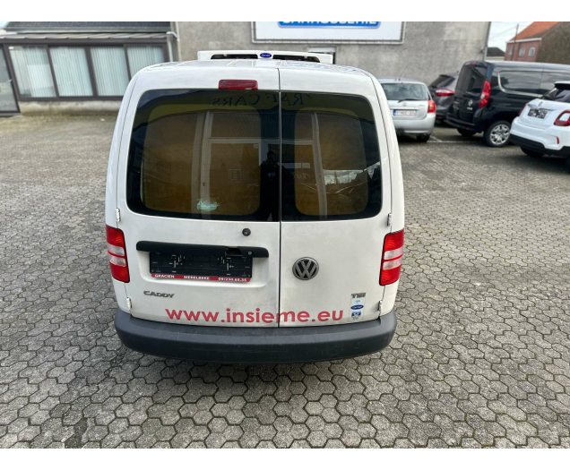 Volkswagen Caddy 1.2 Raf Cars
