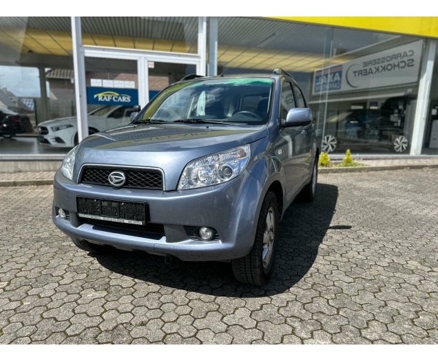 Daihatsu Terios 4WD Raf Cars