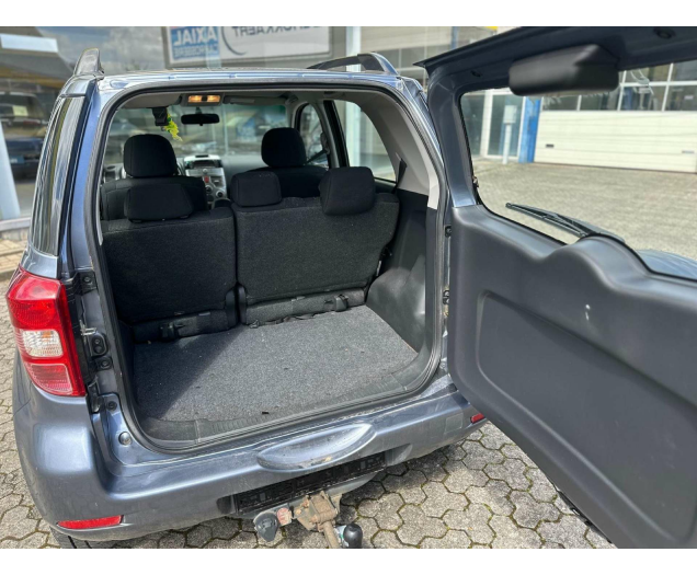 Daihatsu Terios 4WD Raf Cars