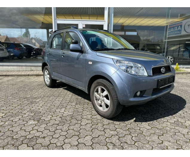 Daihatsu Terios 4WD Raf Cars