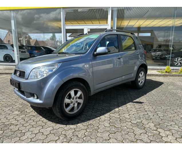 Daihatsu Terios 4WD Raf Cars