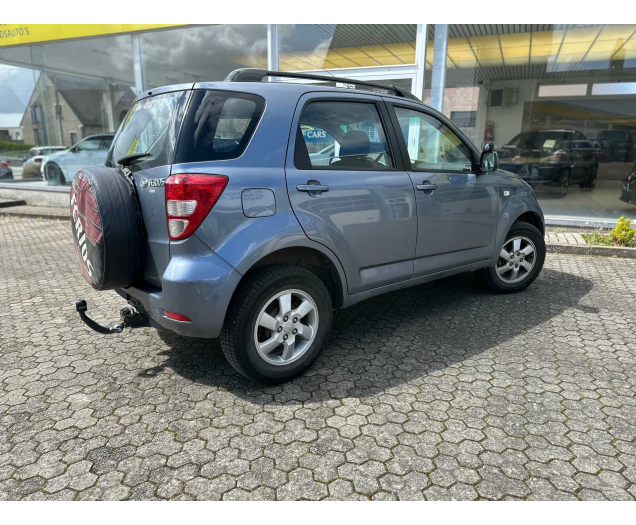 Daihatsu Terios 4WD Raf Cars