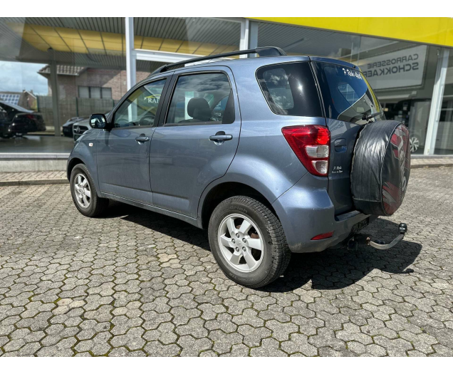 Daihatsu Terios 4WD Raf Cars