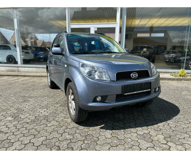 Daihatsu Terios 4WD Raf Cars