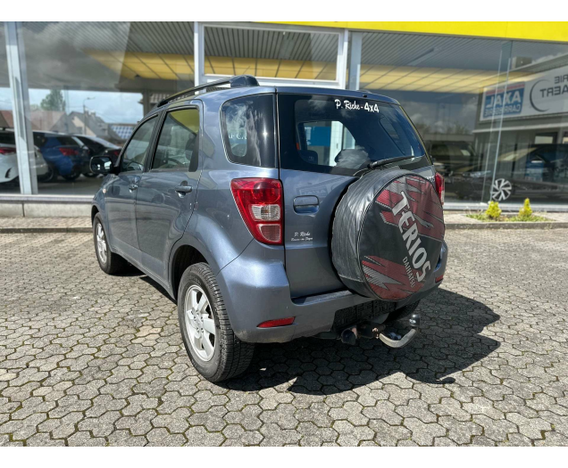 Daihatsu Terios 4WD Raf Cars