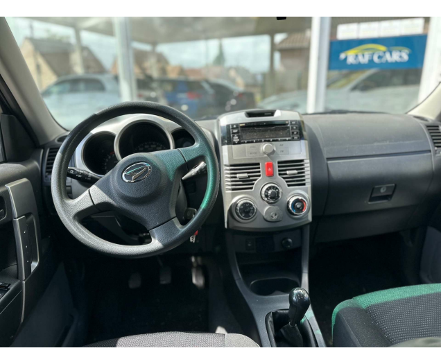 Daihatsu Terios 4WD Raf Cars