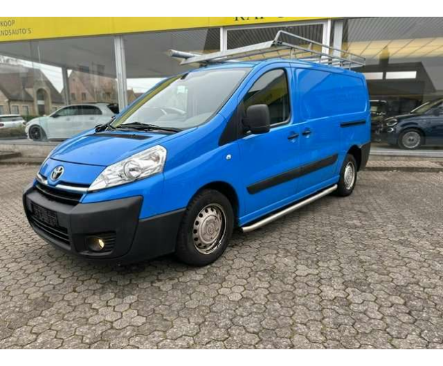 Toyota Proace  Raf Cars