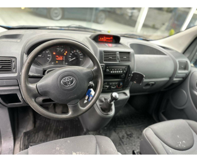 Toyota Proace  Raf Cars