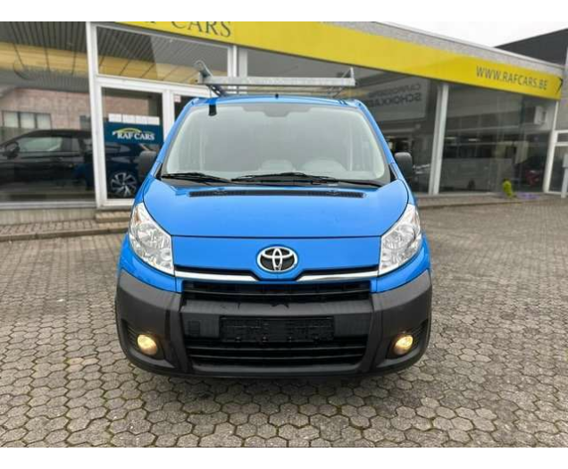Toyota Proace  Raf Cars