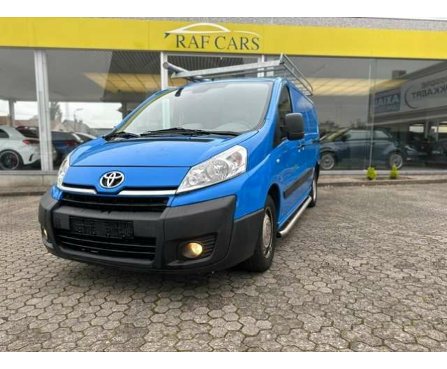 Toyota Proace  Raf Cars