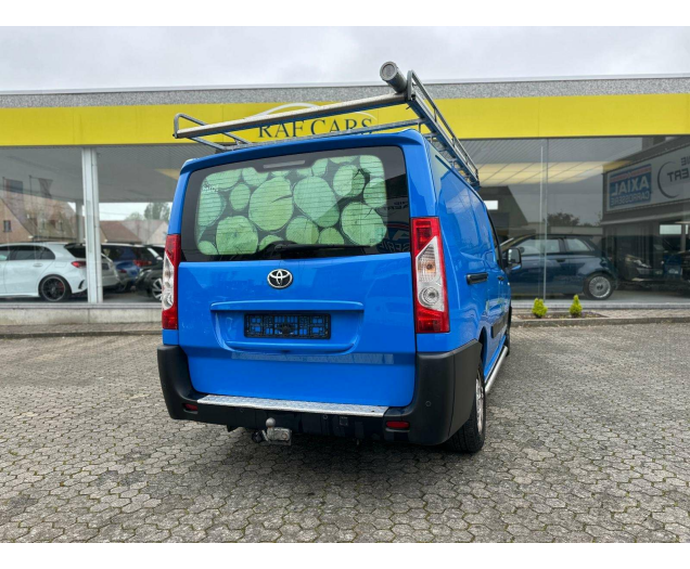 Toyota Proace  Raf Cars