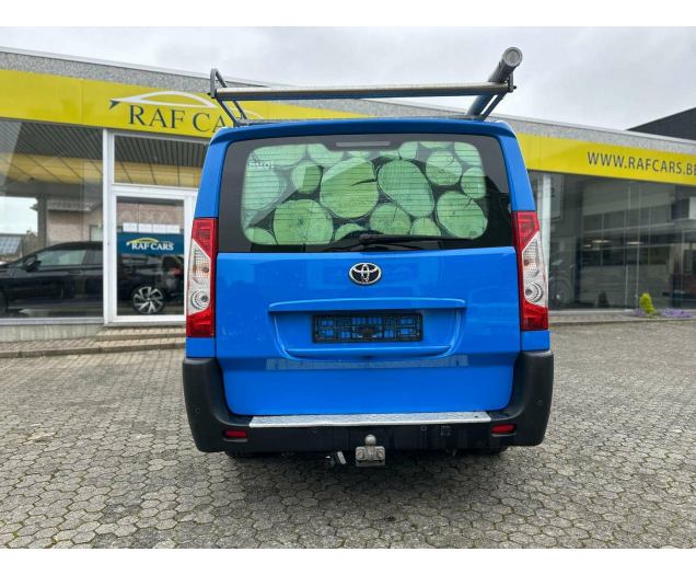 Toyota Proace  Raf Cars