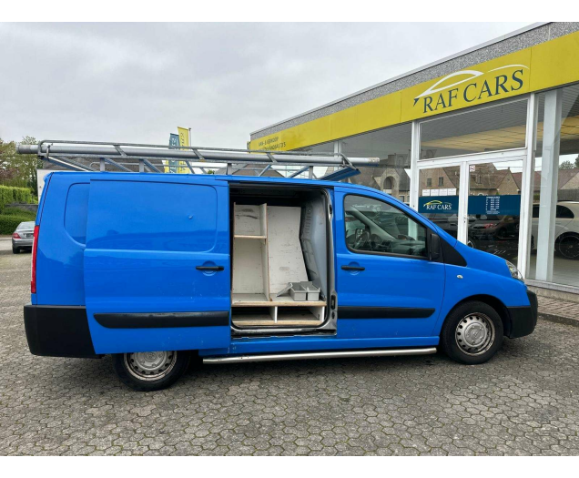 Toyota Proace  Raf Cars
