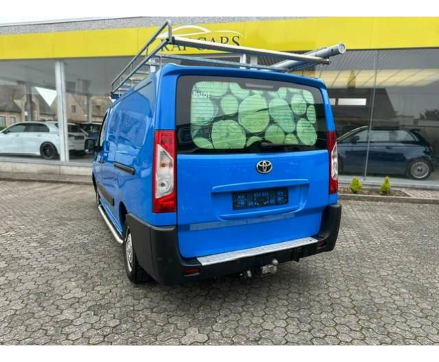 Toyota Proace  Raf Cars