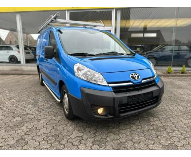Toyota Proace  Raf Cars