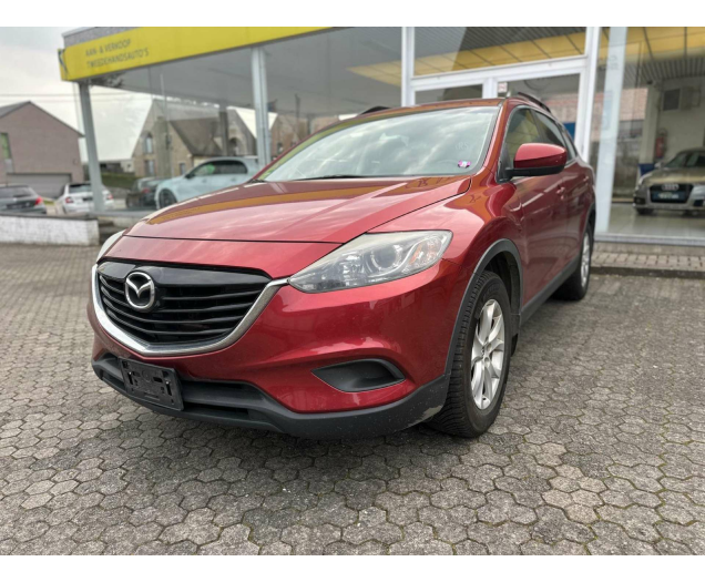 Mazda CX-9 7 ZITTER!! Raf Cars