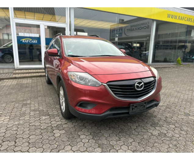 Mazda CX-9 7 ZITTER!! Raf Cars