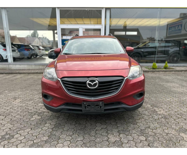 Mazda CX-9 7 ZITTER!! Raf Cars