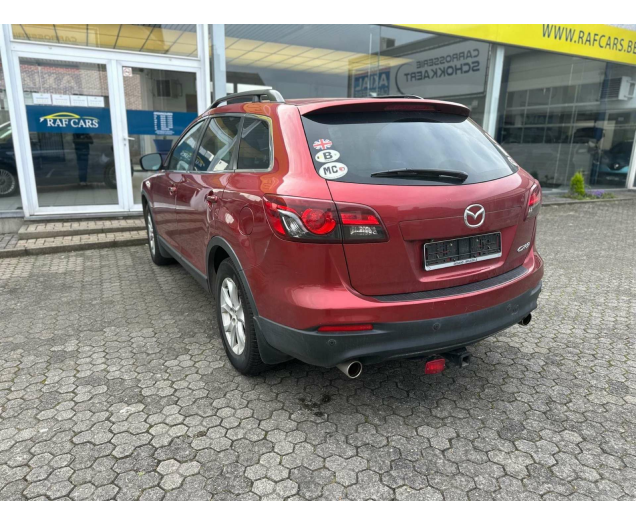 Mazda CX-9 7 ZITTER!! Raf Cars