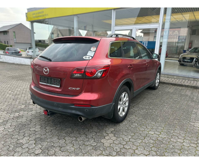 Mazda CX-9 7 ZITTER!! Raf Cars