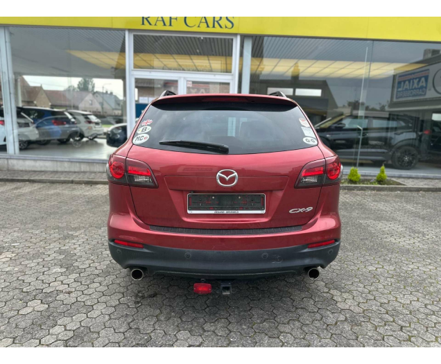 Mazda CX-9 7 ZITTER!! Raf Cars