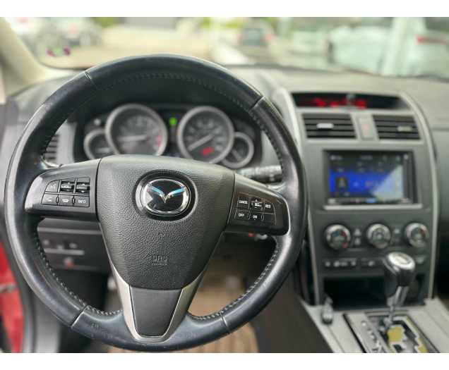 Mazda CX-9 7 ZITTER!! Raf Cars