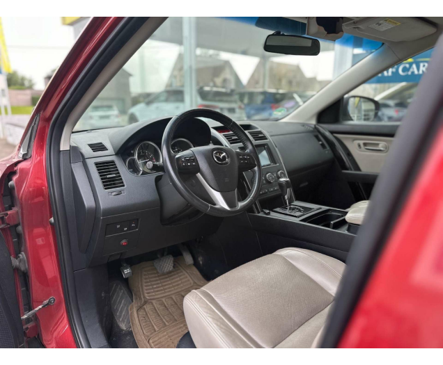 Mazda CX-9 7 ZITTER!! Raf Cars