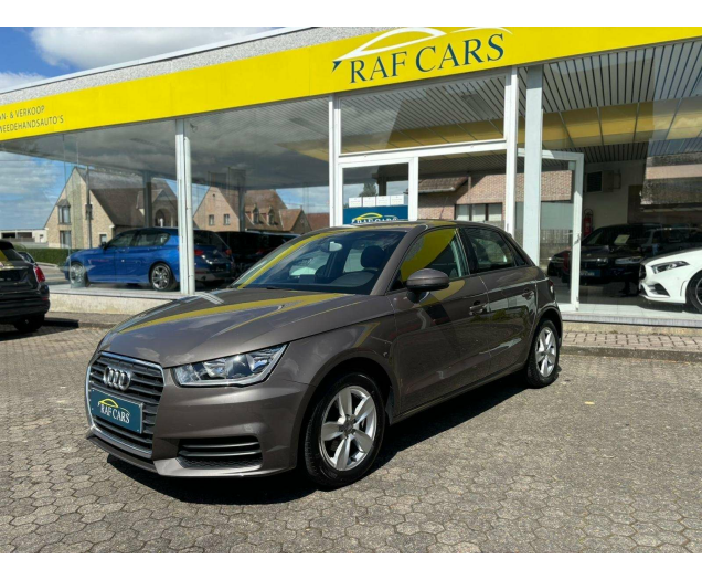 Audi A1 1.0 TFSI // Raf Cars