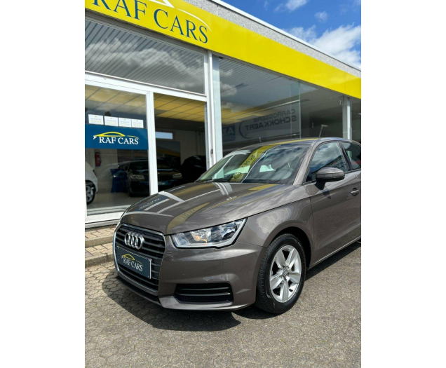 Audi A1 1.0 TFSI // Raf Cars