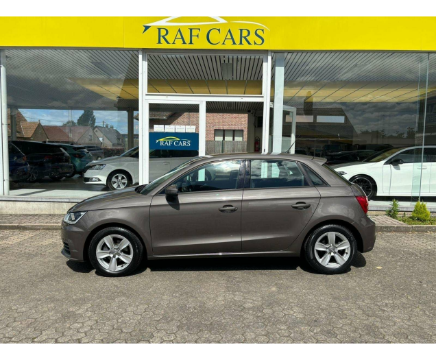 Audi A1 1.0 TFSI // Raf Cars