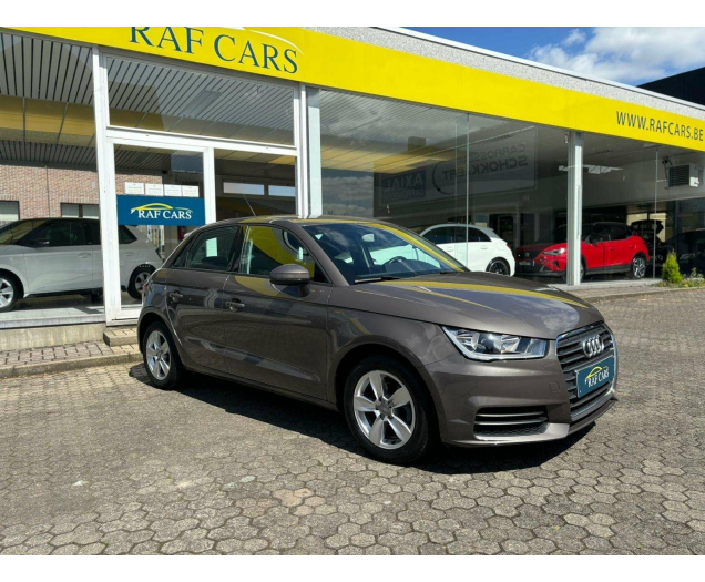 Audi A1 1.0 TFSI // Raf Cars