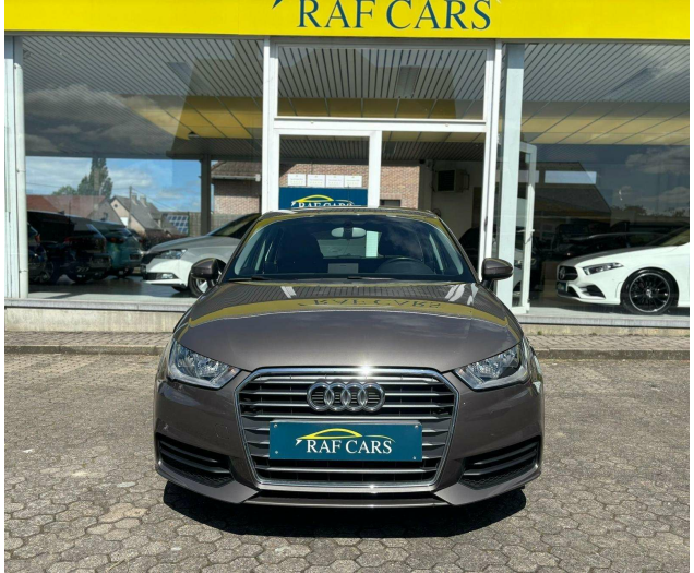 Audi A1 1.0 TFSI // Raf Cars