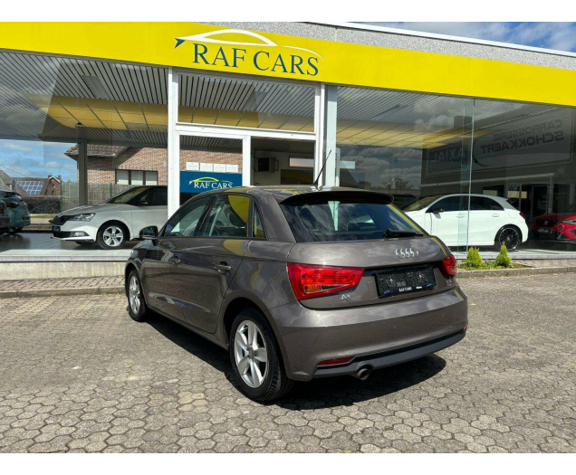 Audi A1 1.0 TFSI // Raf Cars
