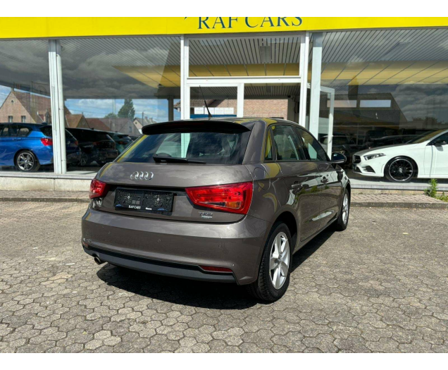 Audi A1 1.0 TFSI // Raf Cars