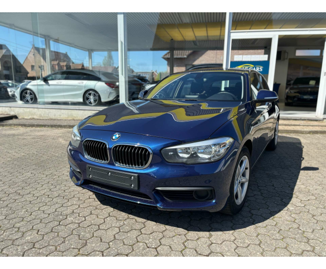BMW 116 116d Aut. Raf Cars