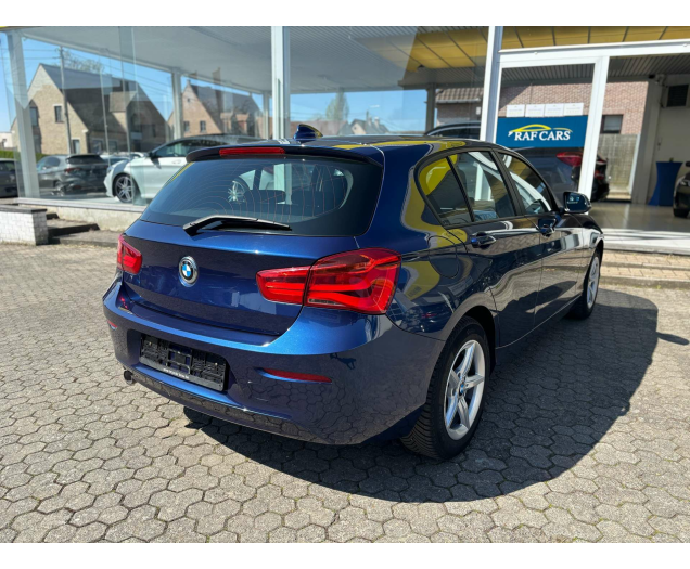 BMW 116 116d Aut. Raf Cars