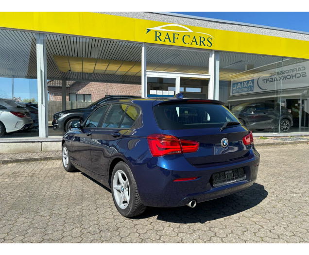 BMW 116 116d Aut. Raf Cars