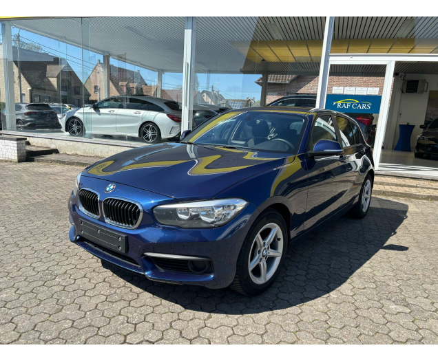 BMW 116 116d Aut. Raf Cars