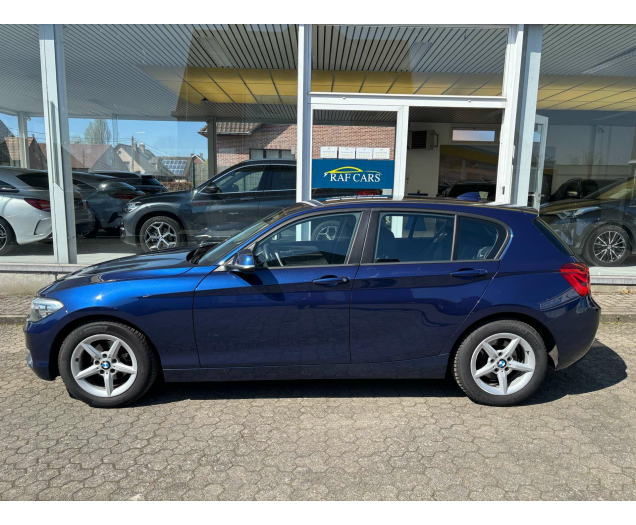 BMW 116 116d Aut. Raf Cars