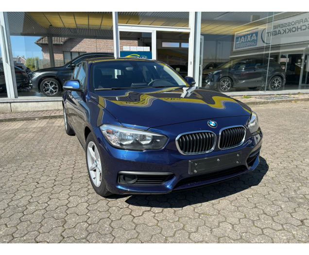 BMW 116 116d Aut. Raf Cars