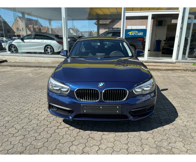 BMW 116 116d Aut. Raf Cars