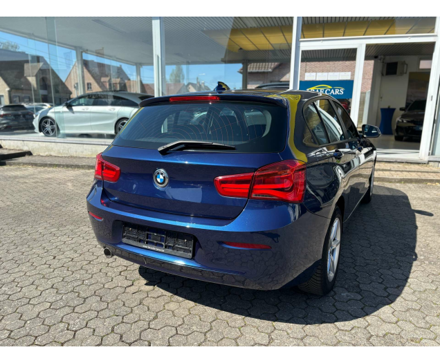 BMW 116 116d Aut. Raf Cars