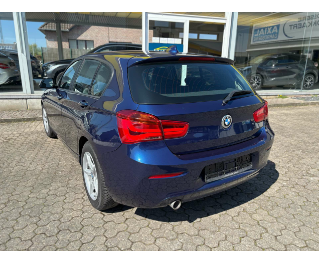 BMW 116 116d Aut. Raf Cars