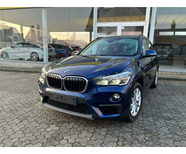BMW X1 sDrive16d // Raf Cars