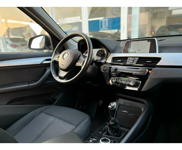 BMW X1 sDrive16d // Raf Cars