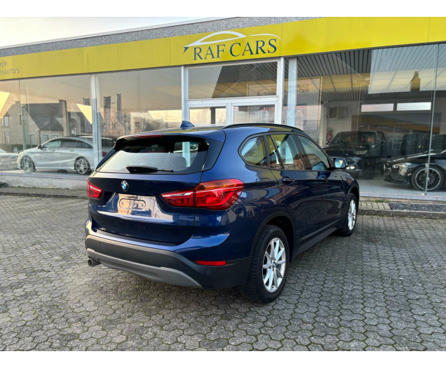 BMW X1 sDrive16d // Raf Cars