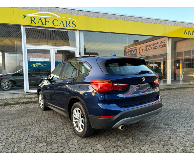 BMW X1 sDrive16d // Raf Cars