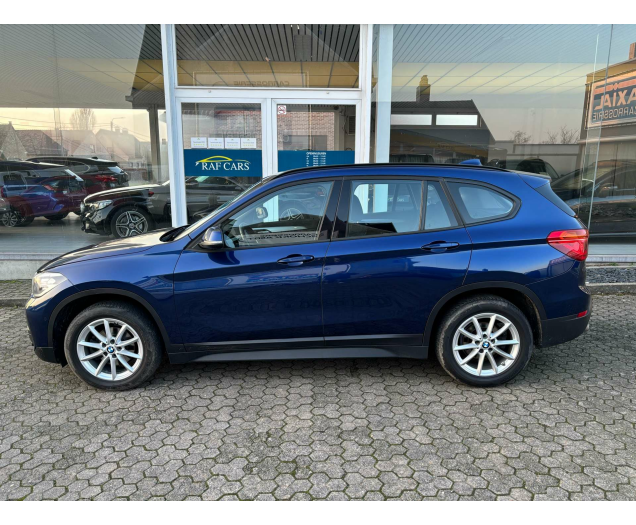 BMW X1 sDrive16d // Raf Cars